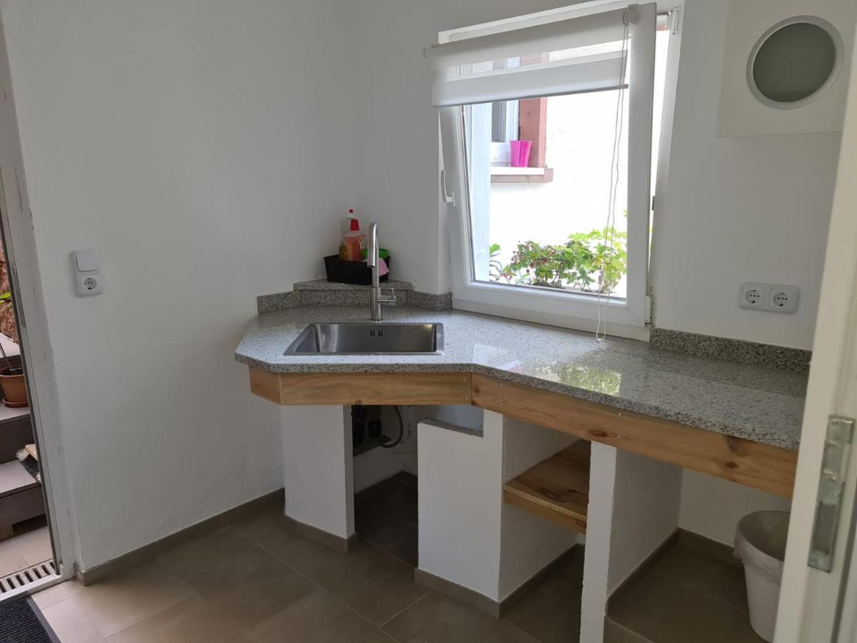 Apartmán Wohnen Im Springerhof Lohr Exteriér fotografie