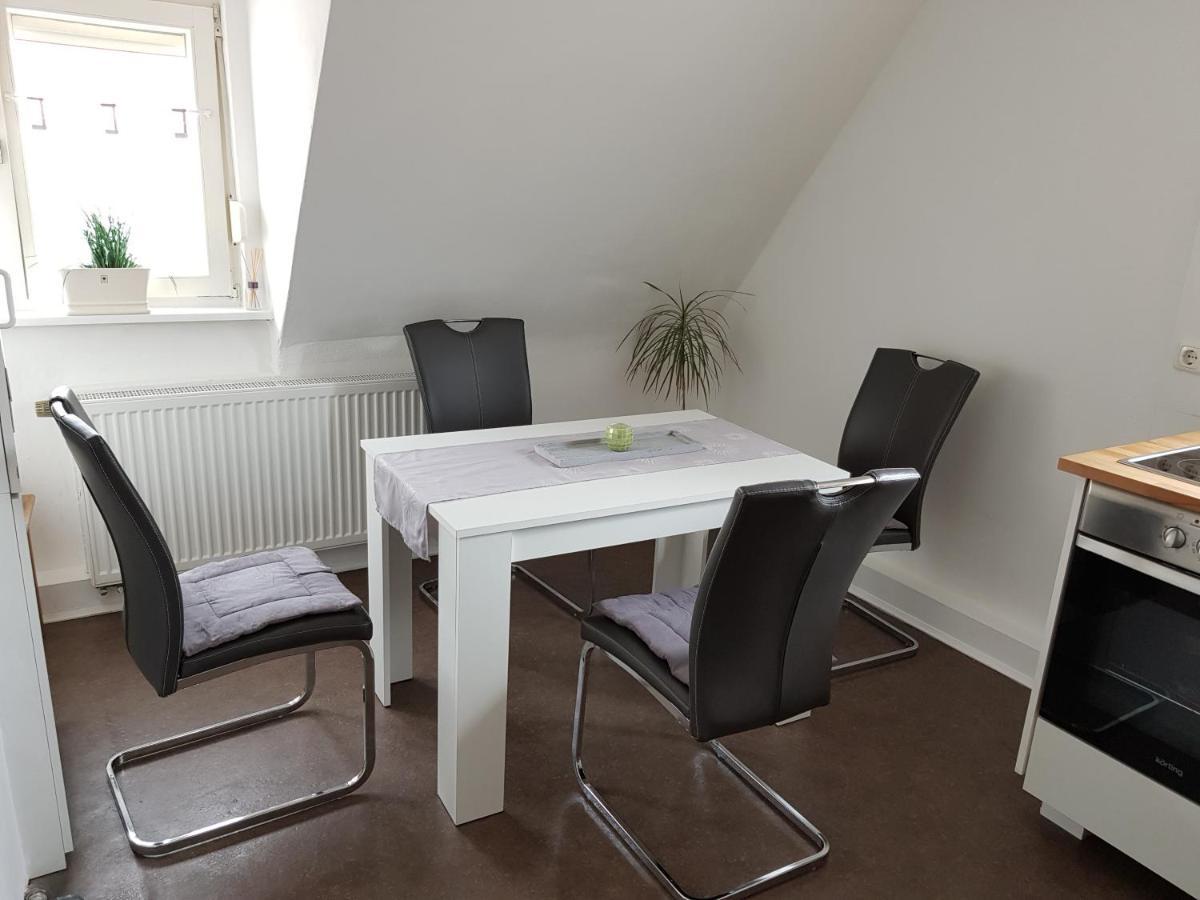 Apartmán Wohnen Im Springerhof Lohr Exteriér fotografie