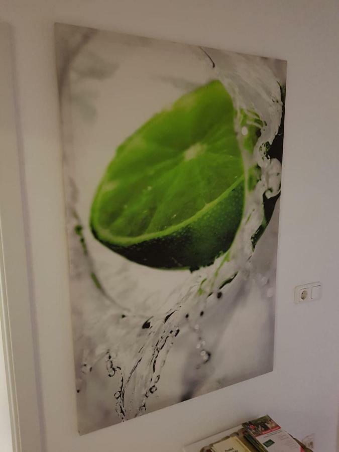 Apartmán Wohnen Im Springerhof Lohr Exteriér fotografie