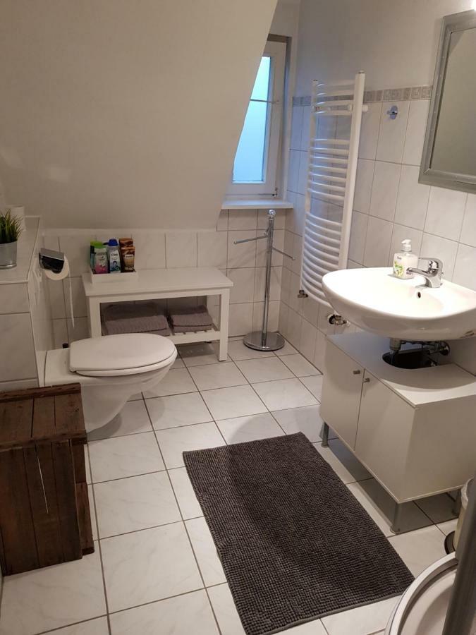 Apartmán Wohnen Im Springerhof Lohr Exteriér fotografie